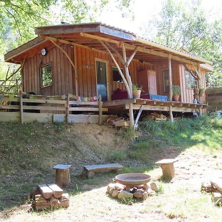 Cosy Cabane Montbrun-Bocage Esterno foto