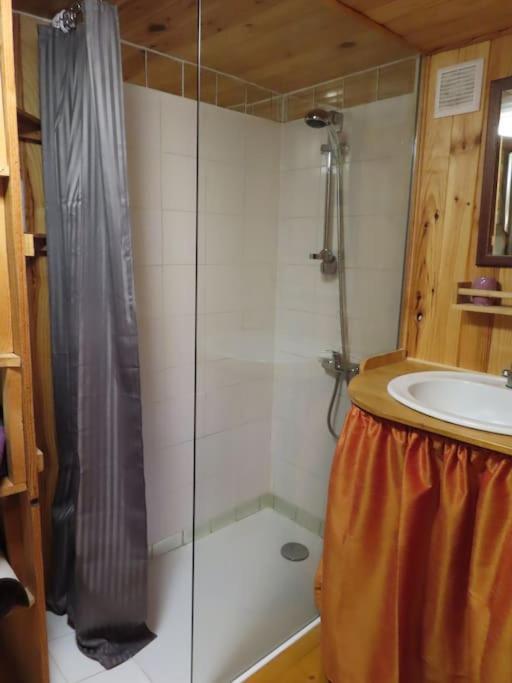 Cosy Cabane Montbrun-Bocage Esterno foto