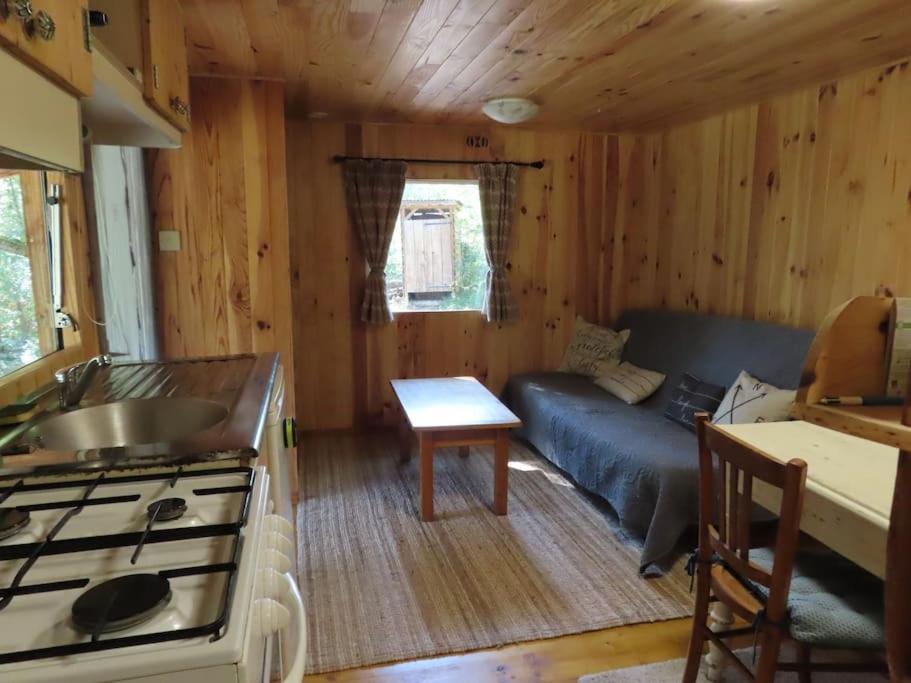 Cosy Cabane Montbrun-Bocage Esterno foto