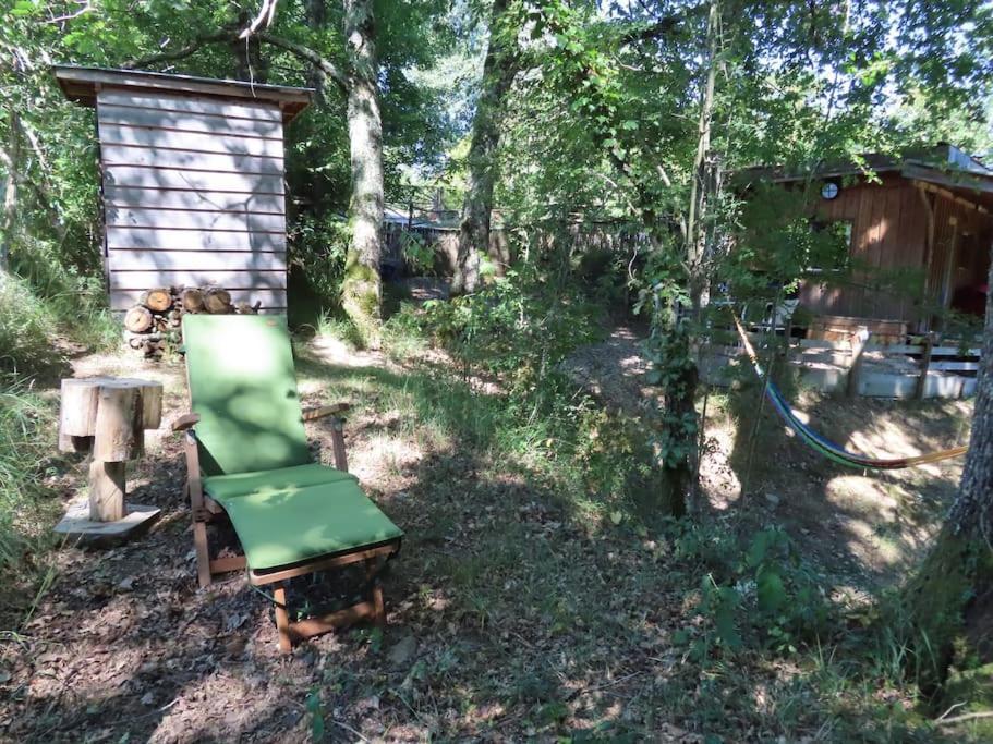Cosy Cabane Montbrun-Bocage Esterno foto