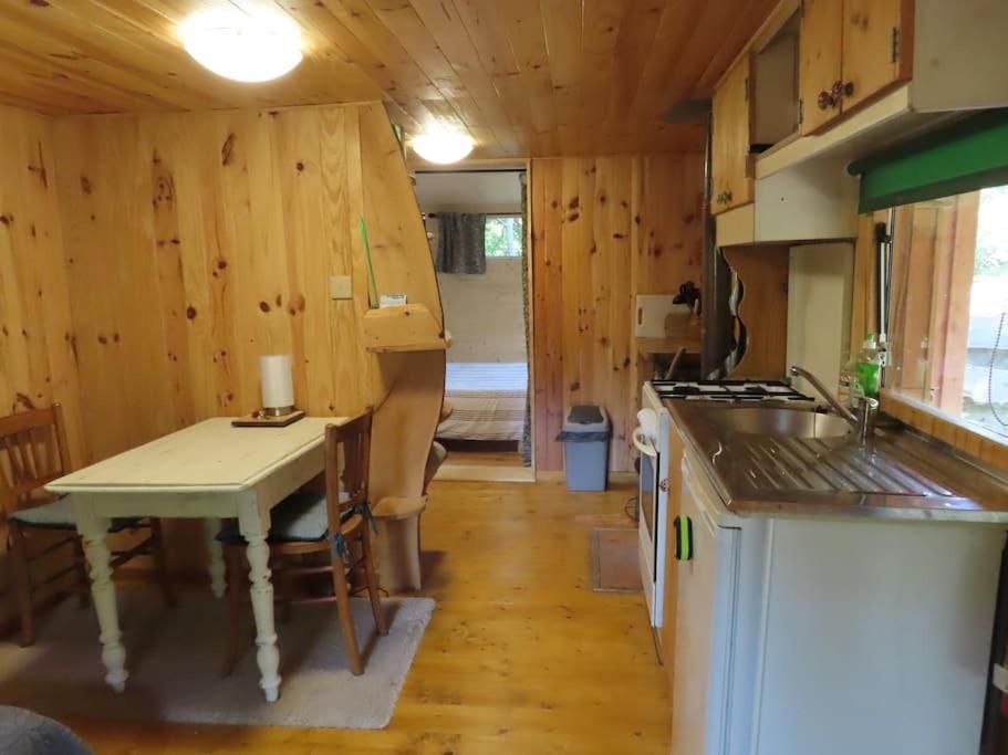 Cosy Cabane Montbrun-Bocage Esterno foto