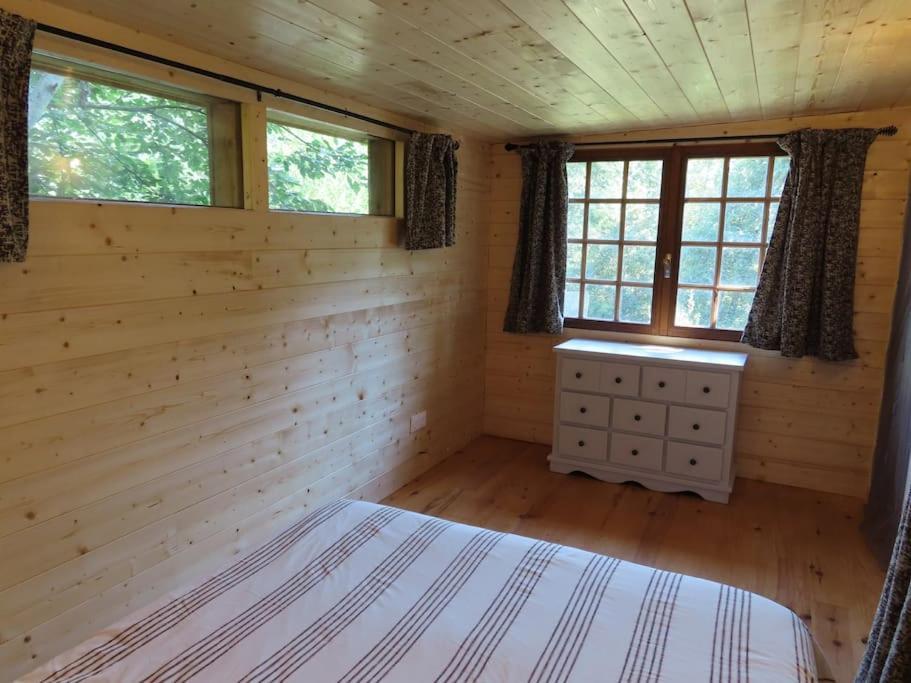 Cosy Cabane Montbrun-Bocage Esterno foto