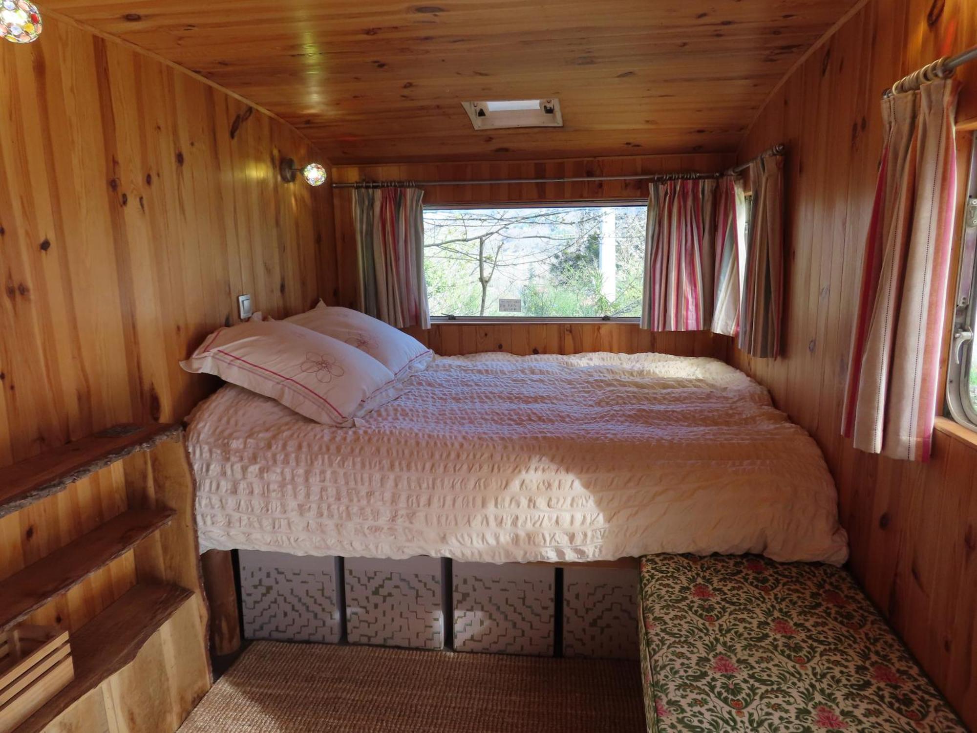 Cosy Cabane Montbrun-Bocage Esterno foto