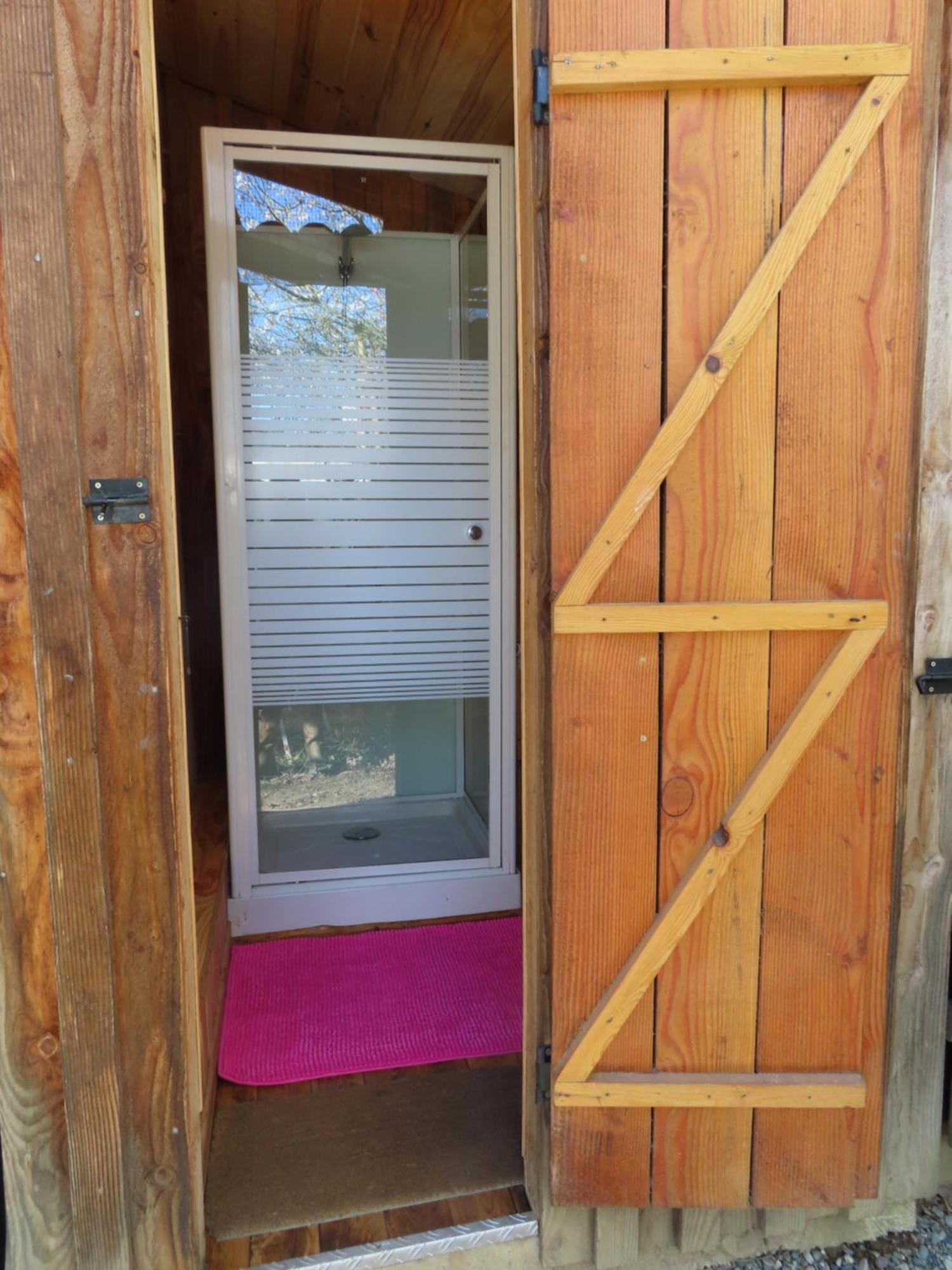 Cosy Cabane Montbrun-Bocage Esterno foto