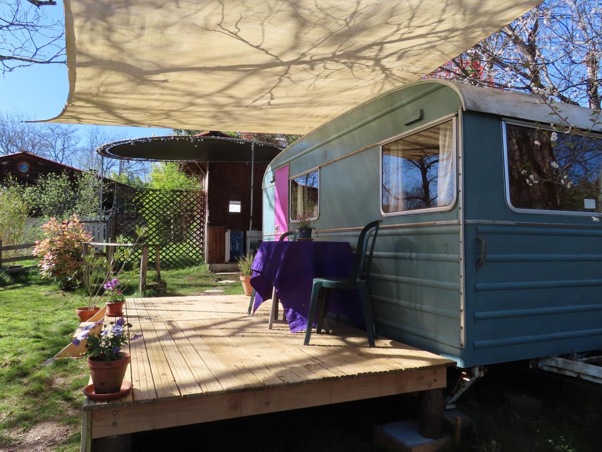 Cosy Cabane Montbrun-Bocage Esterno foto