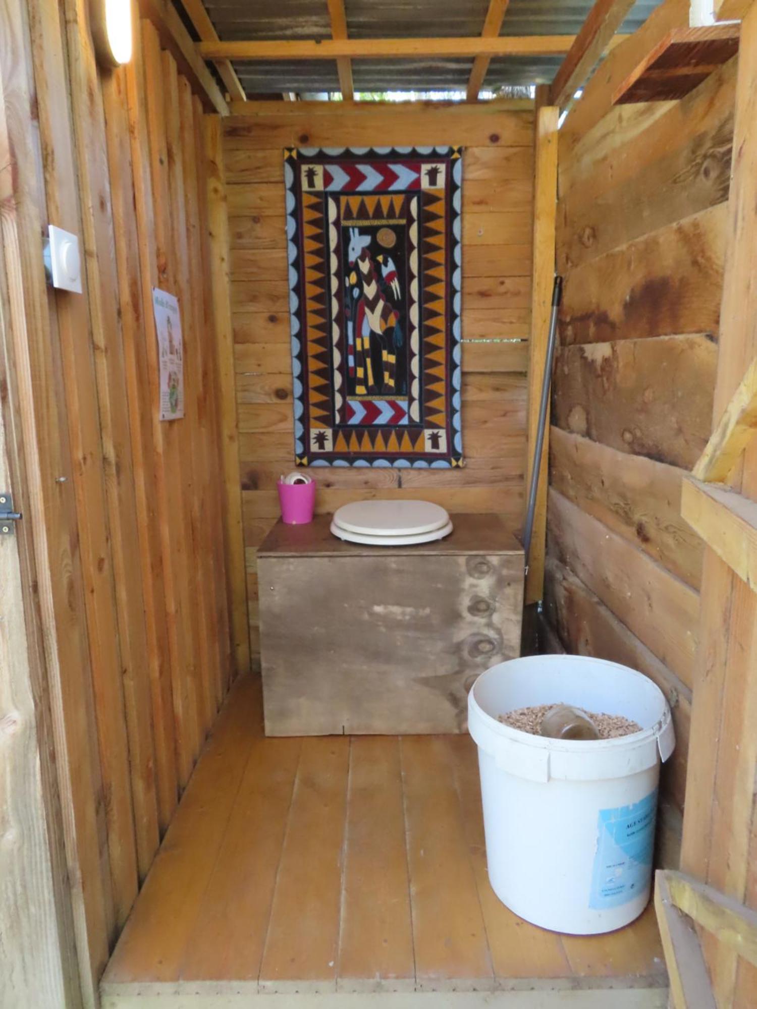Cosy Cabane Montbrun-Bocage Esterno foto